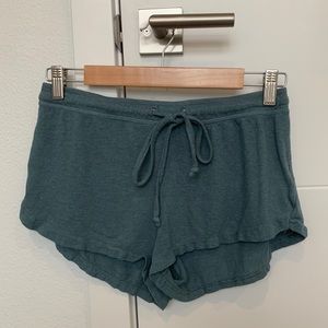 Junk Food Los Angeles Blue Lounge Shorts